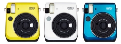 Fujifilm instax mini 70 ztrybem selfie - nowa cena