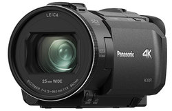 Panasonic - dwie nowe kamery cyfrowe 4K iFull HD